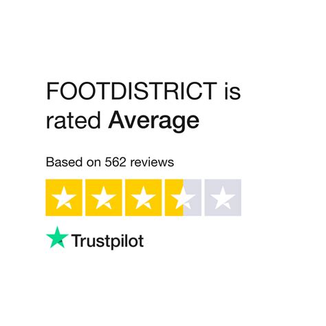 Read Customer Service Reviews of footdistrict.com .